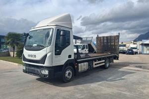 Iveco Eurocargo 100 PIANALE CARRELLONE EURO 6