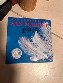 Serie Divisionale Repubblica di San Marino