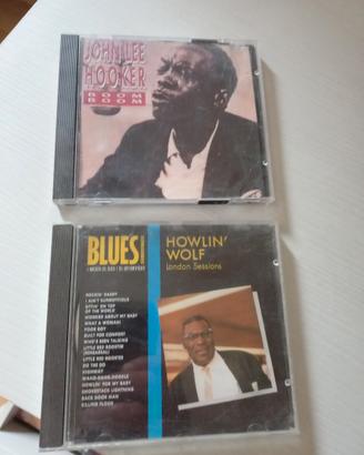 Cd J.lee Hooker