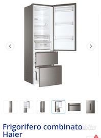 Frigo Haier 