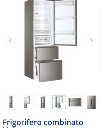 Frigo Haier 