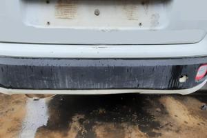 FIAT PANDA 2017 - PARAURTI POSTERIORE