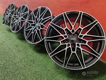 Cerchi Audi A1 A3 A4 A6 Q3 TT Cupra Born R18 18"
