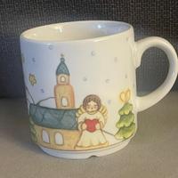 Tazza thun edizione limitata mercatino di Bolzano