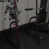 Power rack