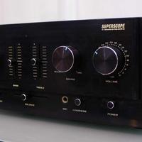 Marantz 1072, Superscope my marantz BLA 530