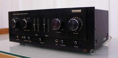 Marantz 1072, Superscope my marantz BLA 530