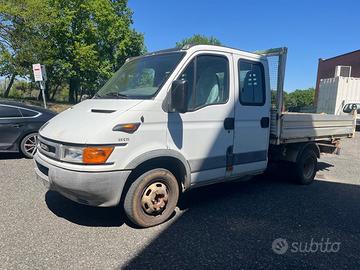 Iveco Daily 29L9V 2.8 D PC-TN Furgone