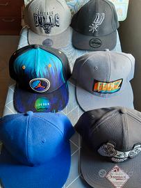 Cappelli New Era ORIGINALI 2 entra