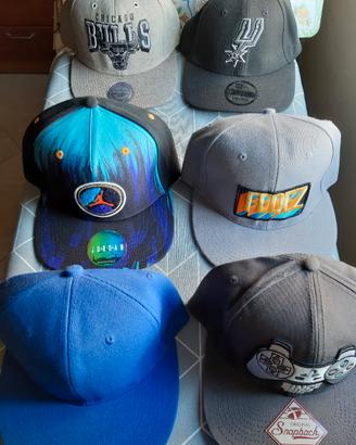 Cappelli New Era ORIGINALI 2 entra