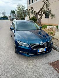 SKODA Superb wagon 3ª serie - 2018 2.0 TDI 150 CV