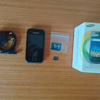 Samsung Galaxy Gio + scheda sd