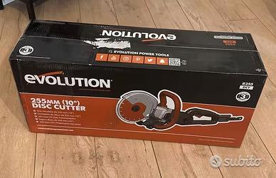 Evolution R255DCT 255 mm Sega da cemento