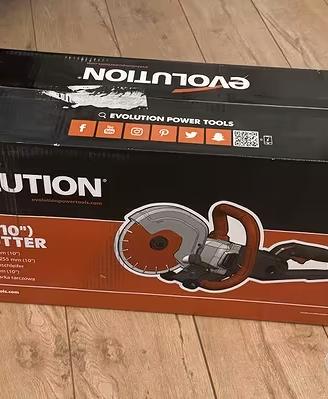 Evolution R255DCT 255 mm Sega da cemento