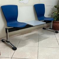 Sedie sala d’attesa