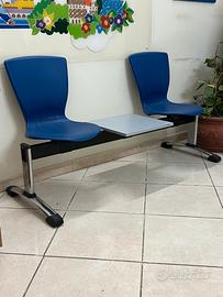 Sedie sala d’attesa