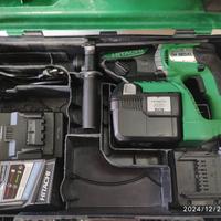 Hitachi DH36DAL Martello Tassellatore con Batteria