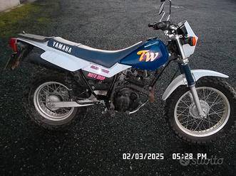 Yamaha TW 200 - 1995