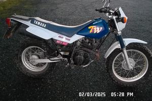 Yamaha TW 200 - 1995