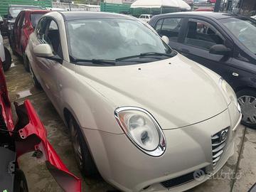 RICAMBI USATI ALFA ROMEO MITO - ANNO 2010