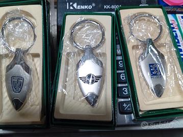 portachiavi auto da collezione