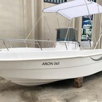 Barca Salento Marine Aron 565 Open