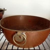 articoli vintage in rame