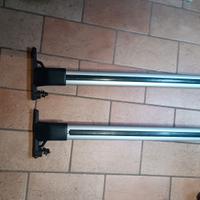 barre portatutto Ford EcoSport 