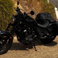 Honda CMX Rebel 1100 cambio DCT GARANZIA ATTIVA