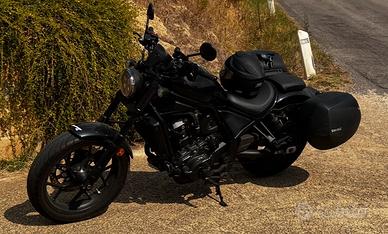 Honda CMX Rebel 1100 cambio DCT GARANZIA ATTIVA