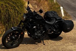 Honda CMX Rebel 1100 cambio DCT GARANZIA ATTIVA