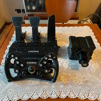 Simulatore simracing Moza R9