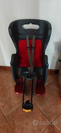 seggiolino per bici