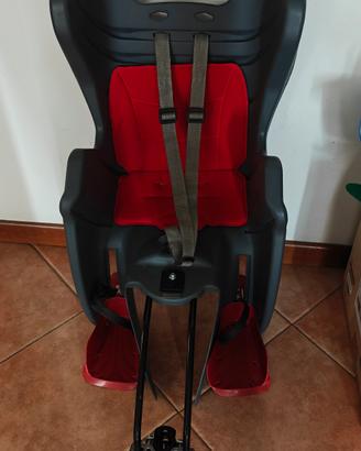 seggiolino per bici