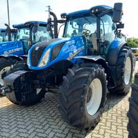 Trattore New Holland T6.175 dynamic command
