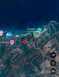 Terreno zona Foxilioni Tortoli