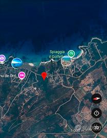 Terreno zona Foxilioni Tortoli