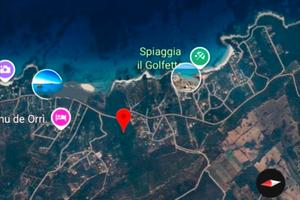 Terreno zona Foxilioni Tortoli