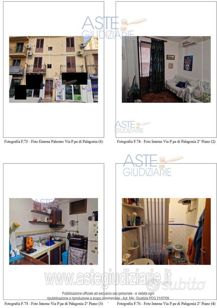 Apartment in Palermo, Quartiere Matteotti, VIII Circoscrizione - Vista 6