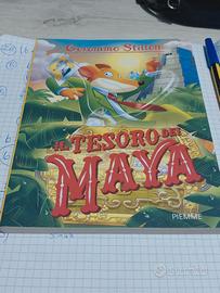 libro Geronimo stilton