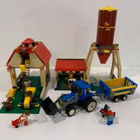Lego city fattoria e trattore 7637