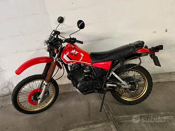 Xt 550 epoca