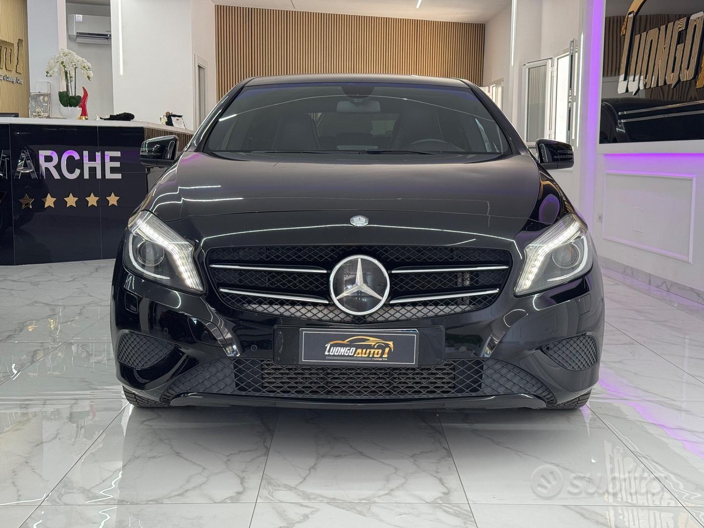 Mercedes-Benz Class A 2014 photo 2