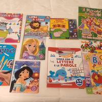 Libri educativi per bambini