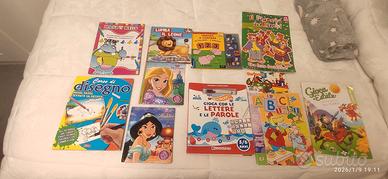 Libri educativi per bambini
