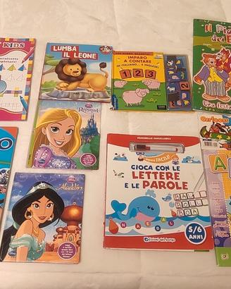 Libri educativi per bambini