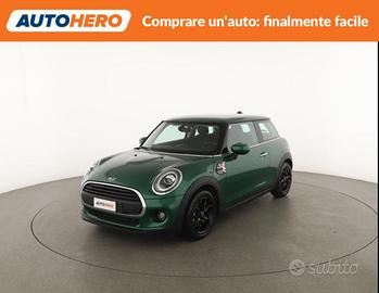 MINI One FF02200