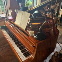 Piano un quarto di coda