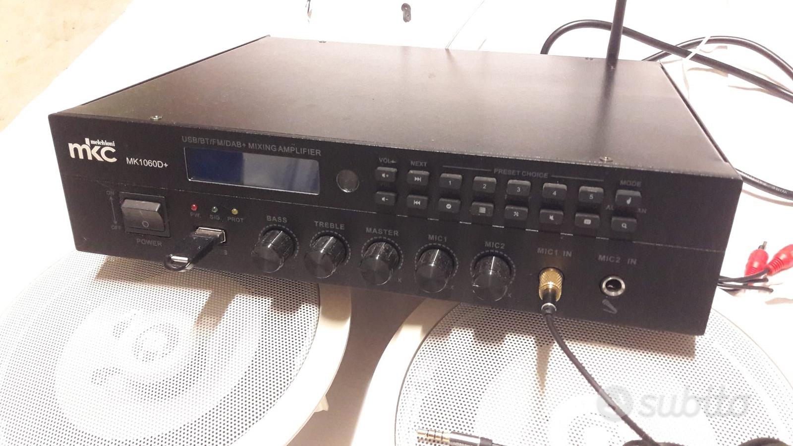 Impianto radio Audio/Video In vendita a Reggio Emilia