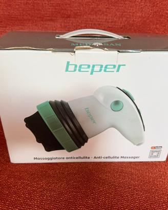 Beper - massaggiatore anticellulite